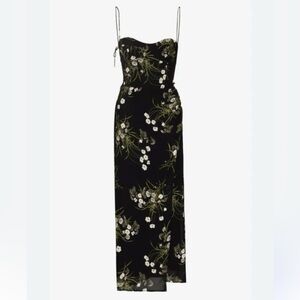 Reformation Kourtney Dress